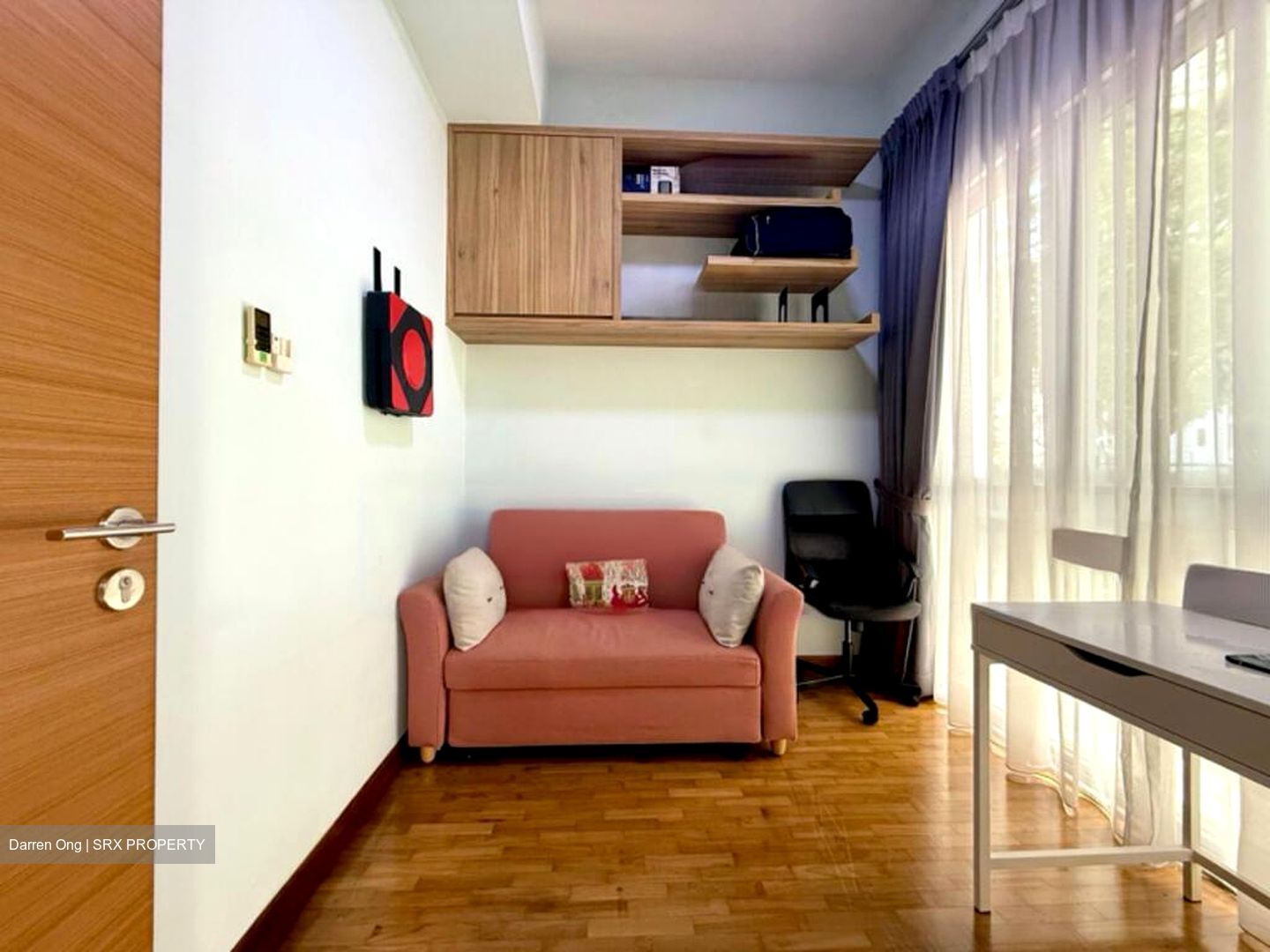 Woodhaven (D25), Terrace #499253101